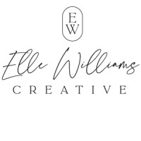 Elle Williams Creative logo - Similar company to Founders Mark