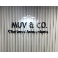 MUV & Co Chartered Accountants logo - Similar company to G R Kumar & Co Llp