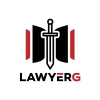 LawyerG logo - Similar company to Jan Law Chamber - Calgary