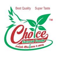 Choice Natural Foods logo - Similar company to The Distribution Solutions