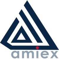 AMIEX logo - Similar company to Amogiim