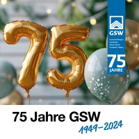GSW - Gemeinnütziges Siedlungswerk GmbH Frankfurt logo - Similar company to Ebi® Computerlösungen