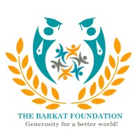 The Barkat Foundation logo - Similar company to Soop Technologies