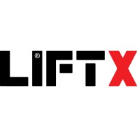 Lift X logo - Similar company to Net Mak Metal Maki̇Ne Sanayi Ve Ti̇Caret Limited Şirketi