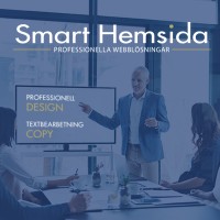 Smart Hemsida