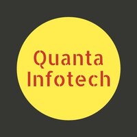 Quanta Infotech logo - Similar company to Infonsl Secunet Pvt. Ltd.