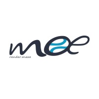MaxeRender logo - Similar company to D.M.S. Visualizations