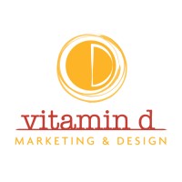 Vitamin D Marketing & Design logo - Similar company to Vitamin D