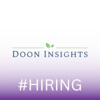 Doon Insights logo - Similar company to Tomkat Ranch Educational Foundation