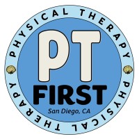 PT First Physical Therapy - San Diego, CA logo - Similar company to Biomechanics Physical Therapy