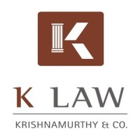 Krishnamurthy & Co. (K Law) logo - Similar company to Mitraa Consulting