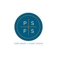 Pure Sweat + Float Studio, Brentwood logo - Similar company to Pure Sweat + Float Studio