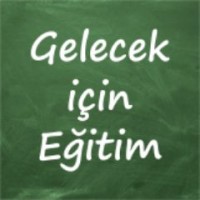 Gelecek İçin Eğitim logo - Similar company to Elinmaksan Ltd. Şti.