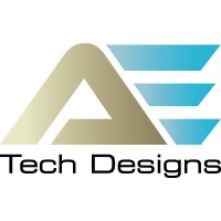 AE Tech Designs logo - Similar company to Bridging Cultural Gaps