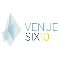 Venue SIX10 logo - Similar company to Vantage Production Group