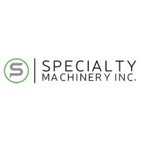 Specialty Machinery Inc. logo - Similar company to Innovative Wrap