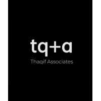 tq+a logo - Similar company to Agaram Design Studio