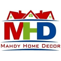 Mahdy Home Decor logo - Similar company to أمون للديكور - Amon Decor