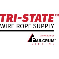 Tri-State Wire Rope Supply logo - Similar company to Codipro-Usa Hoist Rings