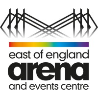 East of England Arena and Events Centre logo - Similar company to Aepg Uk
