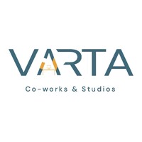 Varta Co-Works and Studios logo - Similar company to Glubery