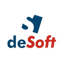 deSoft | Desarrollo de Software Tomelloso logo - Similar company to Infofive | Innovación Para Tu Empresa