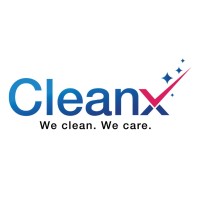 CleanX logo - Similar company to Setting Your Mind