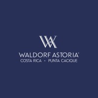 Waldorf Astoria Costa Rica Punta Cacique logo - Similar company to Waldorf Astoria Hotels & Resorts