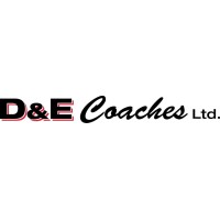 D&E Coaches Ltd logo - Similar company to Nestrans