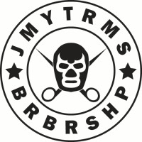 Jimmy Trims Barbershops logo - Similar company to Shot By Lu