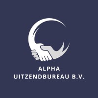 Alpha uitzendbureau logo - Similar company to Klik Uitzendbureau