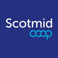 Scotmid Co-operative logo - Similar company to Lincolnshire Co-Op
