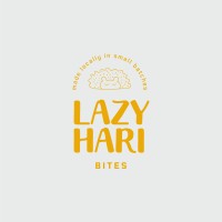 Lazy Hari Bites logo - Similar company to Kun Being