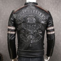leatherjacketoriginal logo - Similar company to Infokomputer