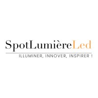 Spot Lumière Led logo - Similar company to My Led Neon