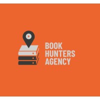 Book Hunters Agency logo - Similar company to Book Hunters