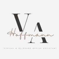 VA Hoffmann | Virtual & Allround office assistant logo - Similar company to Virtual Assistant By Cleo