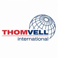 Thomvell International logo - Similar company to 7 Rules Cyber