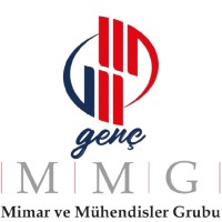 Genç MMG logo - Similar company to Mmg | Mimar Ve Mühendisler Grubu