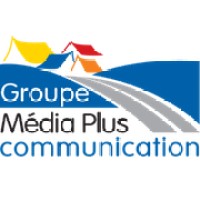 Groupe Média Plus Communication logo - Similar company to Lac De Saint-Pardoux