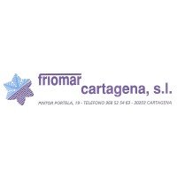 FRIOMAR CARTAGENA SL logo - Similar company to Hi Cartagena Travel