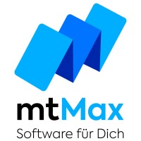 mtMax GmbH logo - Similar company to Efficient Information Technologies Gmbh