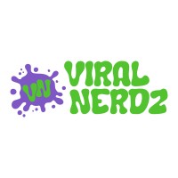 ViralNerdz logo - Similar company to The Eighth Miracle (S.A.R.L)