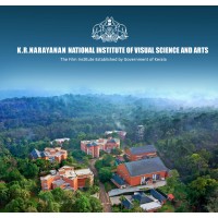 K R Narayanan National Institute of Visual Science and Arts logo - Similar company to Roopkala Kendro