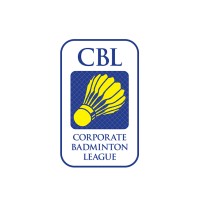 Corporate Badminton League logo - Similar company to Ctlsportsgroup