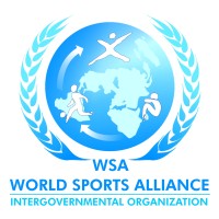 World Sports Alliance IGO logo - Similar company to Mjs