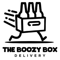 The Boozy Box logo - Similar company to Solvac Sa (Solv)