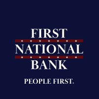 First National Bank of Williamson logo - Similar company to Police Dept