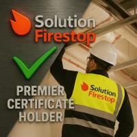 Solution Firestop logo - Similar company to Firestop Guys