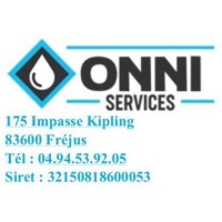 Onni Services Plombier Electricien logo - Similar company to Laurent Elec Maître Artisan Électricien Sète